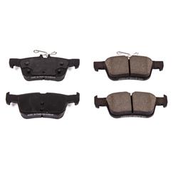 PowerStop Z16 Evolution Clean Ride Ceramic Brake Pads 16-1833