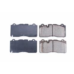 Power Stop Z16 Evolution Clean Ride Ceramic Brake Pads 16-1835