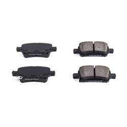 PowerStop Z16 Evolution Clean Ride Ceramic Brake Pads 16-1857