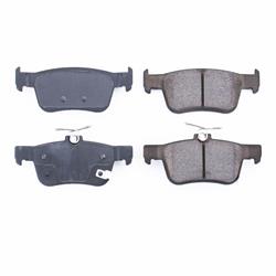 PowerStop Z16 Evolution Clean Ride Ceramic Brake Pads for 2016-2024 CIVIC, 2019-2024 RDX - 16-1878