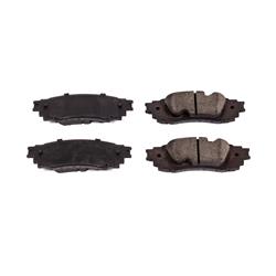 PowerStop Z16 Evolution Clean Ride Ceramic Brake Pads 16-1879