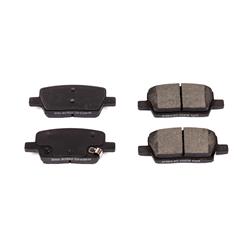 PowerStop Z16 Evolution Clean Ride Ceramic Brake Pads 16-1914