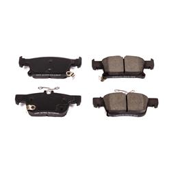 PowerStop Z16 Evolution Clean Ride Ceramic Brake Pads for 2016-2020 ENVISION - 16-1923