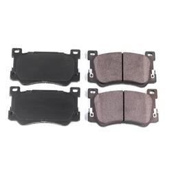 PowerStop Z16 Evolution Clean Ride Ceramic Brake Pads for 2017-2022 G90 - 16-1975