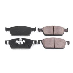 PowerStop Z16 Evolution Clean Ride Ceramic Brake Pads for 2017-2019 ESCAPE, MKC - 16-1978