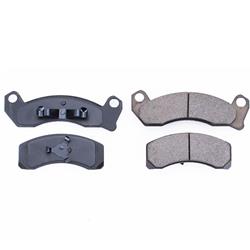 Power Stop Z16 Evolution Clean Ride Ceramic Brake Pads 16-199