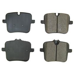 PowerStop Z16 Evolution Clean Ride Ceramic Brake Pads 16-2059