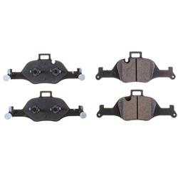 PowerStop Z16 Evolution Clean Ride Ceramic Brake Pads 16-2060
