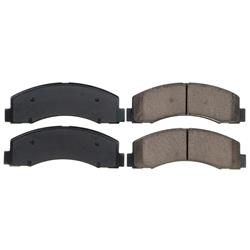 PowerStop Z16 Evolution Clean Ride Ceramic Brake Pads for 2010-2020 EXPEDITION, F-150, NAVIGATOR - 16-2087