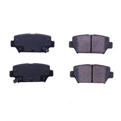 PowerStop Z16 Evolution Clean Ride Ceramic Brake Pads for 2018-2024 ECLIPSE CROSS - 16-2156