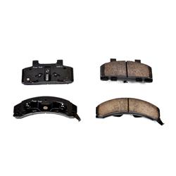 Power Stop Z16 Evolution Clean Ride Ceramic Brake Pads 16-215