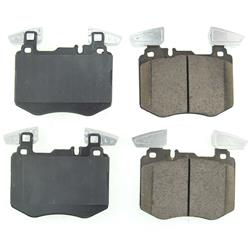 PowerStop Z16 Evolution Clean Ride Ceramic Brake Pads for 2019-2022 GLC300 - 16-2162