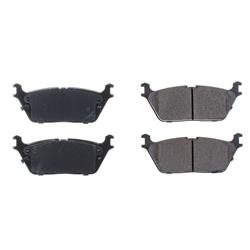 PowerStop Z16 Evolution Clean Ride Ceramic Brake Pads 16-2169