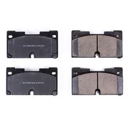 Power Stop Z16 Evolution Clean Ride Ceramic Brake Pads 16-2173