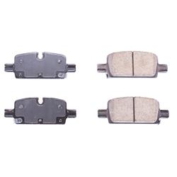 PowerStop Z16 Evolution Clean Ride Ceramic Brake Pads 16-2174