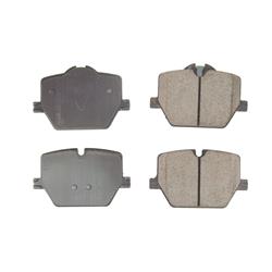 PowerStop Z16 Evolution Clean Ride Ceramic Brake Pads 16-2220