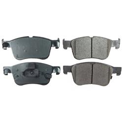PowerStop Z16 Evolution Clean Ride Ceramic Brake Pads 16-2300