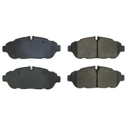 PowerStop Z16 Evolution Clean Ride Ceramic Brake Pads 16-2301