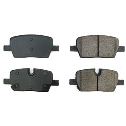 Power Stop Z16 Evolution Clean Ride Ceramic Brake Pads 16-2303