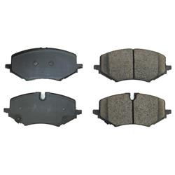 PowerStop Z16 Evolution Clean Ride Ceramic Brake Pads for 2020-2024 ENCORE GX, 2021-2024 TRAILBLAZER - 16-2307