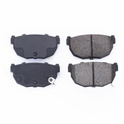 PowerStop Z16 Evolution Clean Ride Ceramic Brake Pads 16-230