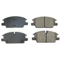 Power Stop Z16 Evolution Clean Ride Ceramic Brake Pads 16-2345