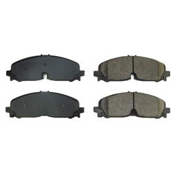 PowerStop Z16 Evolution Clean Ride Ceramic Brake Pads 16-2371