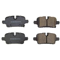 PowerStop Z16 Evolution Clean Ride Ceramic Brake Pads 16-2374