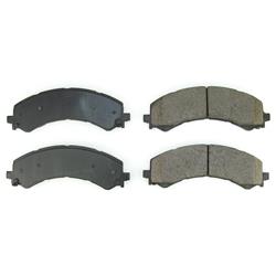 PowerStop Z16 Evolution Clean Ride Ceramic Brake Pads 16-2405