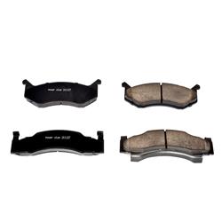 PowerStop Z16 Evolution Clean Ride Ceramic Brake Pads 16-269