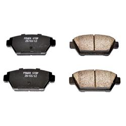 PowerStop Z16 Evolution Clean Ride Ceramic Brake Pads 16-329