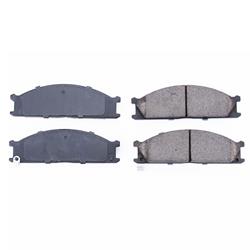 PowerStop Z16 Evolution Clean Ride Ceramic Brake Pads 16-333