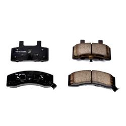 PowerStop Z16 Evolution Clean Ride Ceramic Brake Pads 16-370