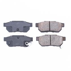 PowerStop Z16 Evolution Clean Ride Ceramic Brake Pads 16-374