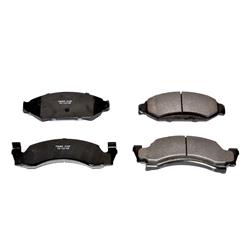 PowerStop Z16 Evolution Clean Ride Ceramic Brake Pads 16-375