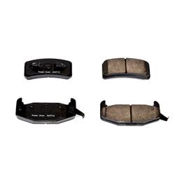 PowerStop Z16 Evolution Clean Ride Ceramic Brake Pads 16-377
