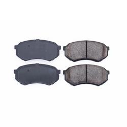 PowerStop Z16 Evolution Clean Ride Ceramic Brake Pads 16-389