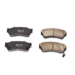 PowerStop Z16 Evolution Clean Ride Ceramic Brake Pads for 1989-2001 METRO, SWIFT - 16-451