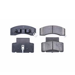 PowerStop Z16 Evolution Clean Ride Ceramic Brake Pads 16-459