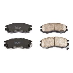 PowerStop Z16 Evolution Clean Ride Ceramic Brake Pads 16-484