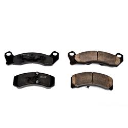 PowerStop Z16 Evolution Clean Ride Ceramic Brake Pads 16-499