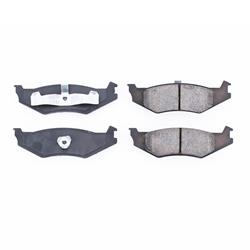 PowerStop Z16 Evolution Clean Ride Ceramic Brake Pads 16-512