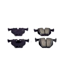 PowerStop Z16 Evolution Clean Ride Ceramic Brake Pads 16-548