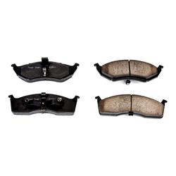PowerStop Z16 Evolution Clean Ride Ceramic Brake Pads 16-591