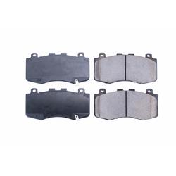 PowerStop Z16 Evolution Clean Ride Ceramic Brake Pads for 2021-2024 DURANGO, 2018-2021 GRAND CHEROKEE - 16-6006