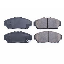PowerStop Z16 Evolution Clean Ride Ceramic Brake Pads for 1993-1995 CIVIC, 1994-2001 INTEGRA - 16-617