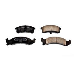 PowerStop Z16 Evolution Clean Ride Ceramic Brake Pads 16-623
