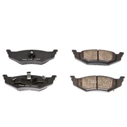 PowerStop Z16 Evolution Clean Ride Ceramic Brake Pads 16-641