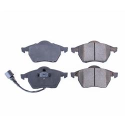 Power Stop Z16 Evolution Clean Ride Ceramic Brake Pads 16-687A