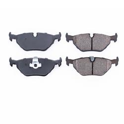 PowerStop Z16 Evolution Clean Ride Ceramic Brake Pads 16-692A